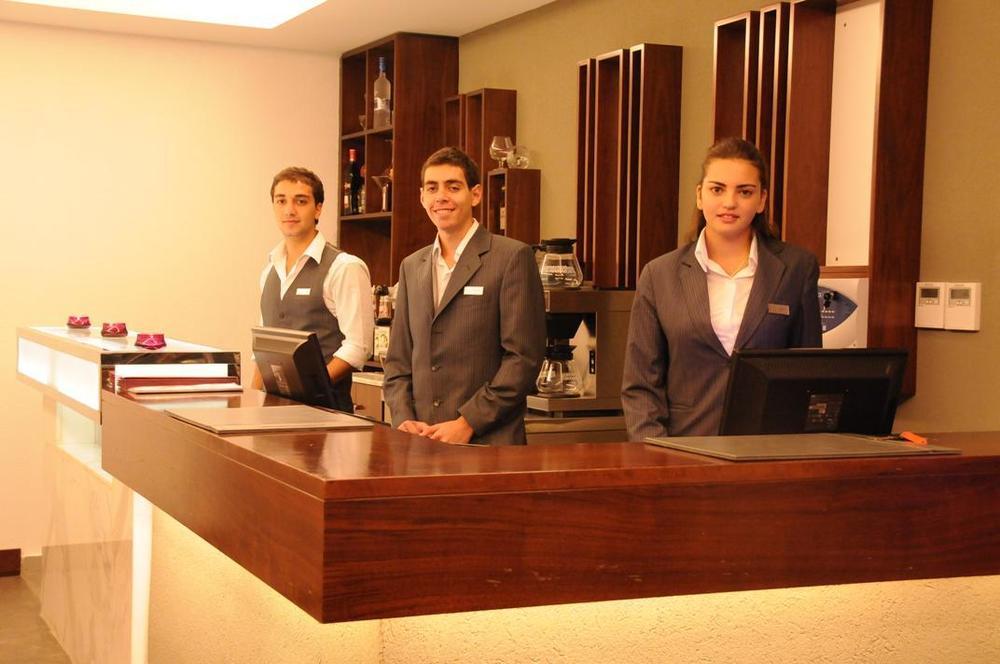 Monoberge Hotel Byblos Bagian luar foto