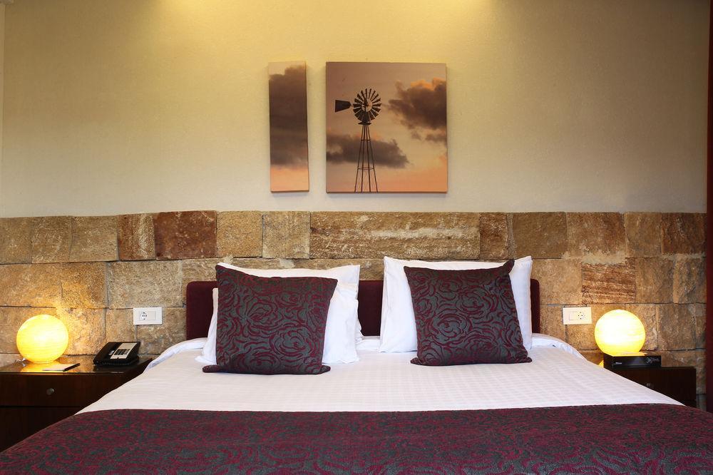 Monoberge Hotel Byblos Bagian luar foto