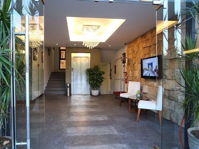Monoberge Hotel Byblos Bagian luar foto